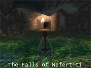 The Falls of Nefertiti - Voir l'agrandi ...