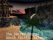 The Sacred Stones 1 : South Pacific Islands - Voir l'agrandi ...